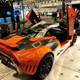 Illustration for article titled Spyker C8 Laviolette LM85, Live In A Very Bright Color